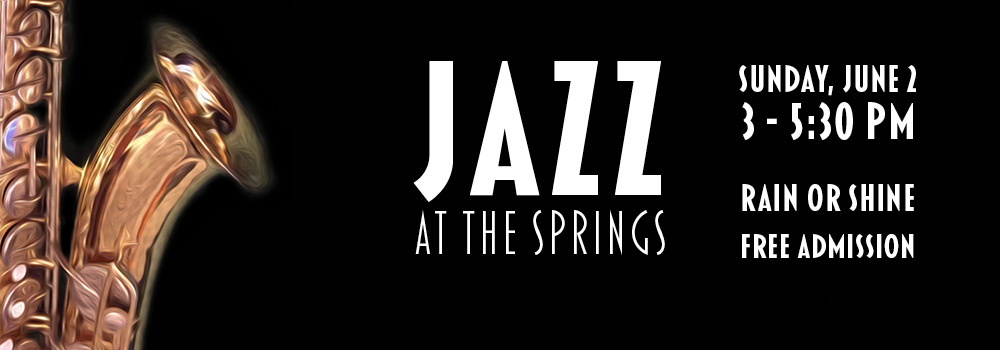 Jazz at the Springs