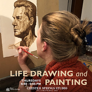 Life Drawing, Painting and Sculpture