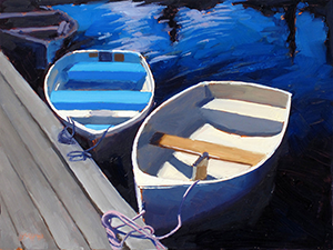 Painting “Painterly” From A Photo Reference Dan Graziano Workshop