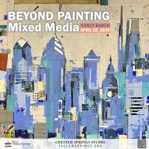 Beyond Painting: Mixed Media
