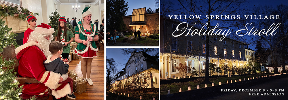 Yellow Springs Village Holiday Stroll